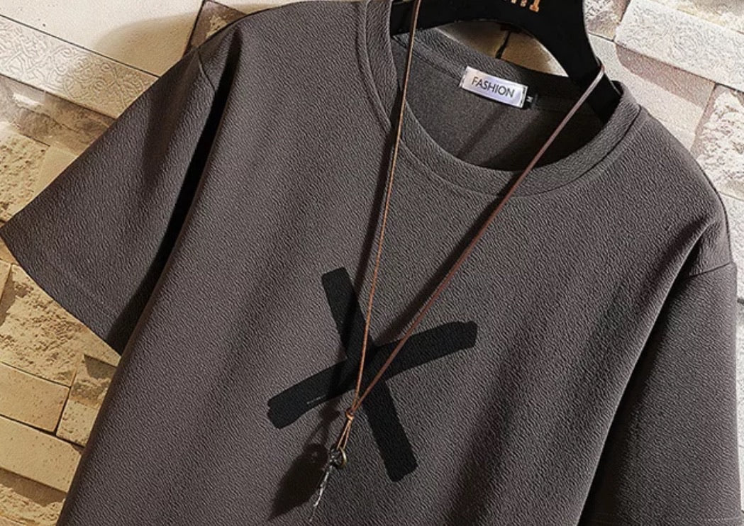 Men’s Graphic Print T-Shirt