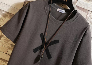 Men’s Graphic Print T-Shirt